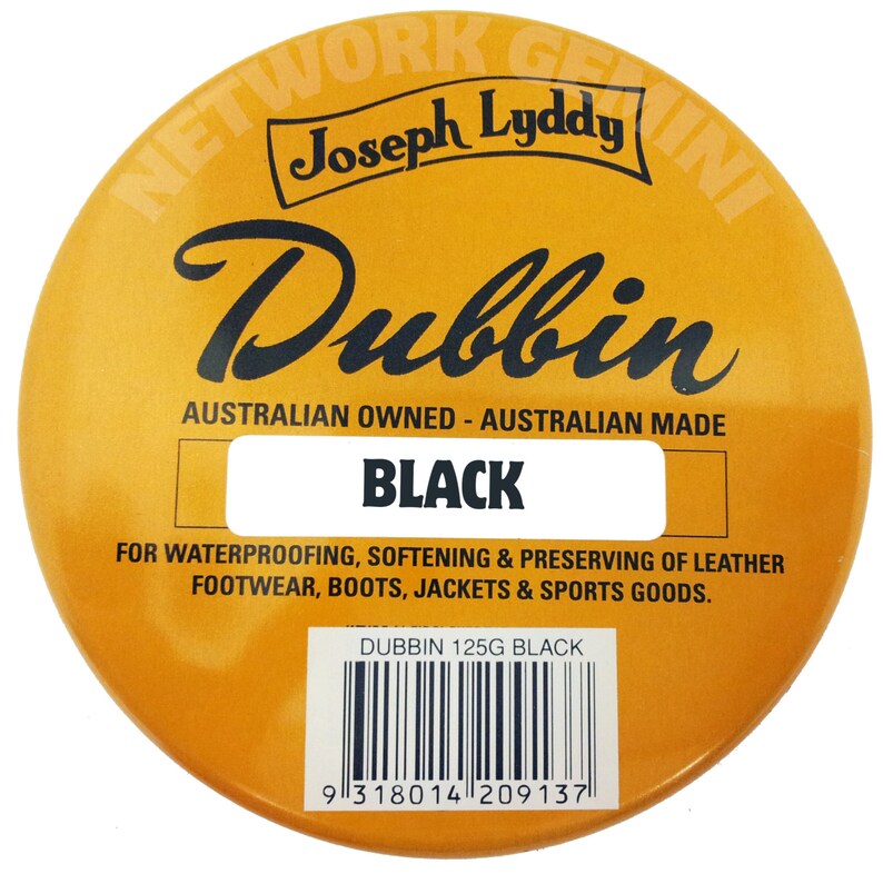 dubbin boot polish