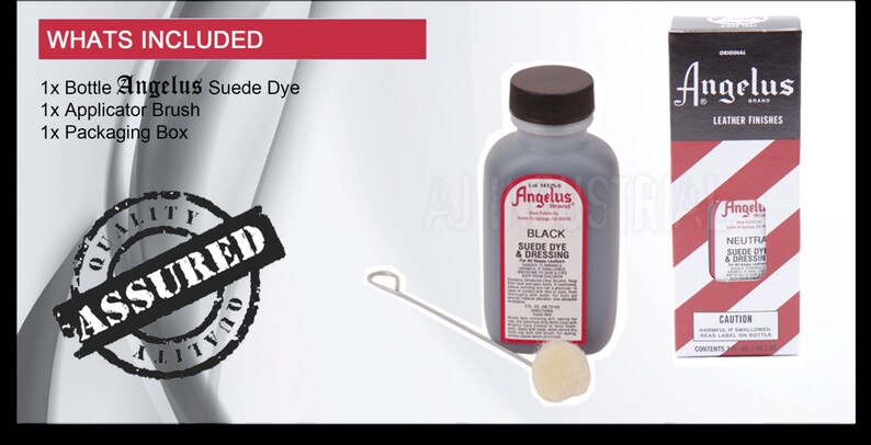 can angelus paint be used on suede