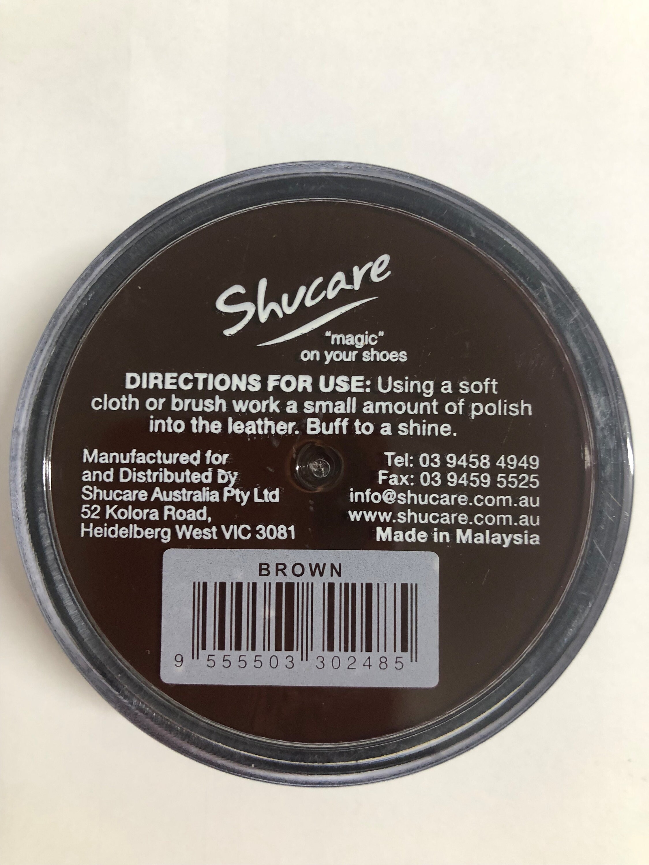 Schoenpoets Creme Shucare Herstel de kleur van vervaagd leer in meer dan 18 kleuren Gloednieuw GRATIS VERZENDING Australie breed Etsy Nederland