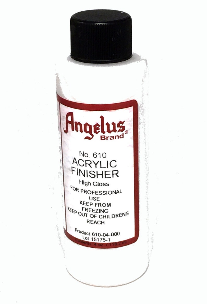 how to use angelus paint in airbrush
