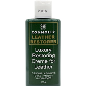 Connolly leer restaurateur - 150ML luxe herstel van Creme - GREEN - AU verkoper