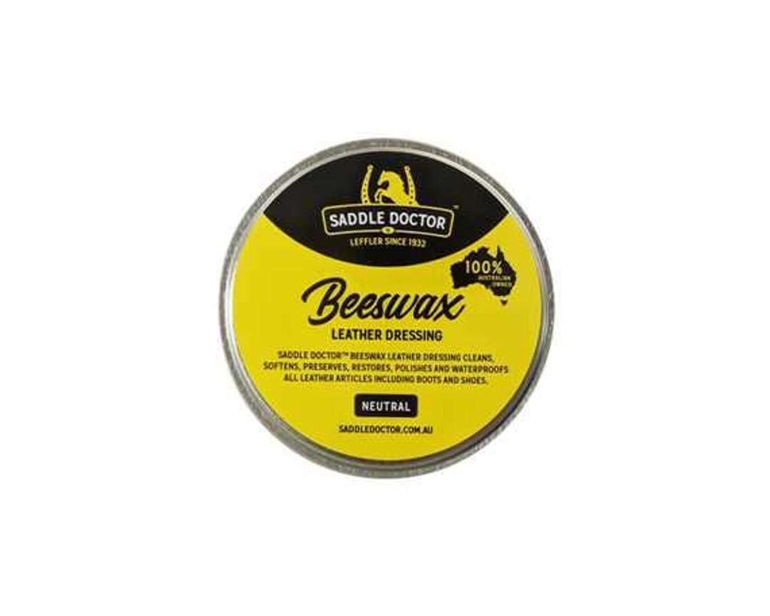 BEESWAX LEATHER DRESSING Saddle Doctor Repels Water and Keeps Leather Soft - Etsy BEESWAX LEATHER DRESSING Saddle Doctor Repels Water and Keeps Leather Soft - Etsy