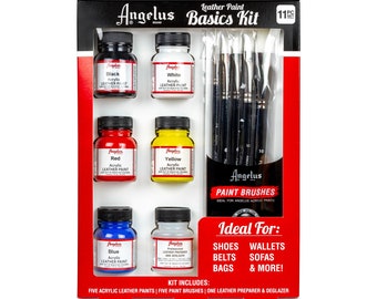 angelus paint bundle