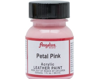 Angelus Pearlescent Paint Rose Gold / 1oz and 4oz Bottles