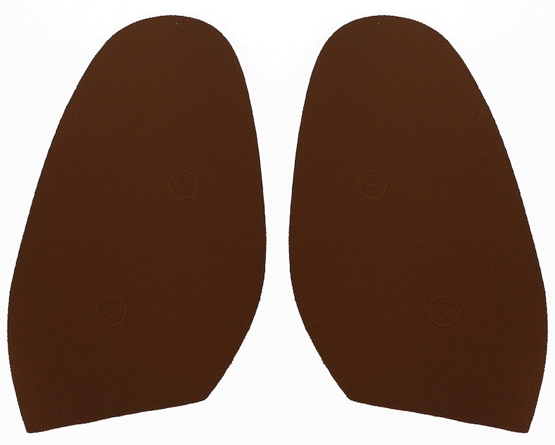 1par Wear-resstant Rubber Shoe Soles Repar Non-slp DY Materals - Foto 7