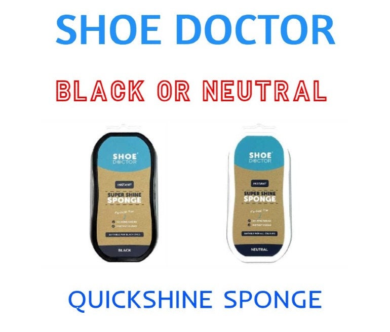 Dr.Martens Shoe Shine Sponge Cleaner – HiPOP Fashion