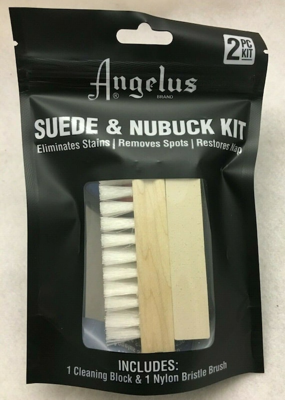 Suede /& Nubuck Brush TANA MADE IN GERMANY