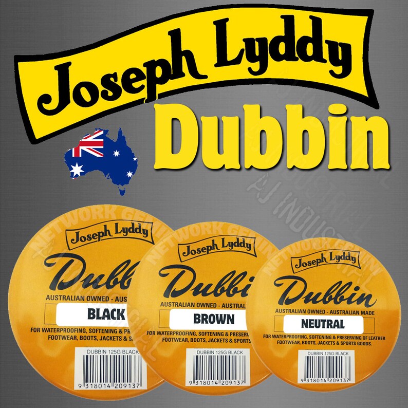 dubbin boot polish