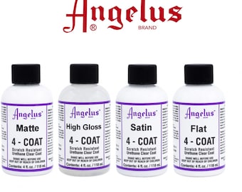 angelus flat finisher