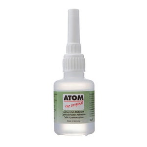 ATOM  Instant Shoe Repair Adhesive