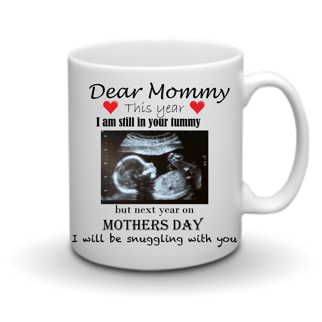 Regalo Para Mamá – Recuerdo Del Embarazo, Celebración De La Protuberancia Para Futuras Madres