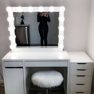 Makeup Vanity Etsy