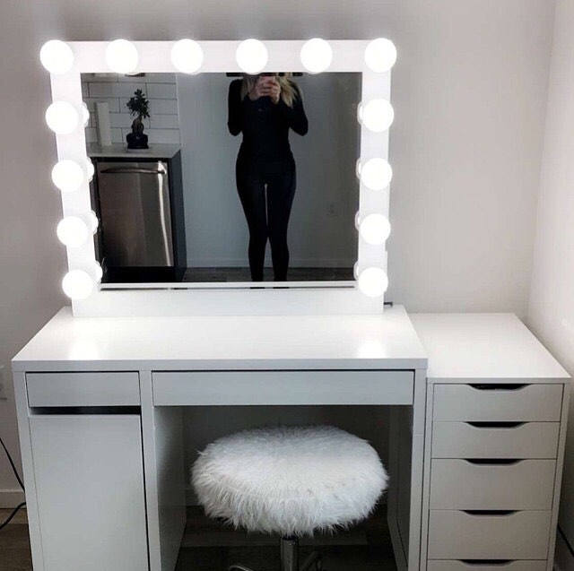 Low Financing Hollywood Vanity Mirror Financing Hollywood Vanity Mirror, Make Your Own Hollywood Vanity Mirror