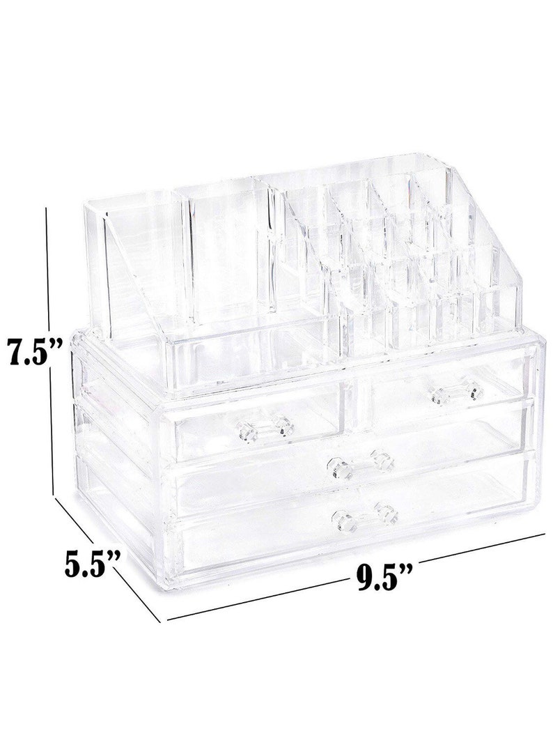 Make up Organizer/ Display Etsy