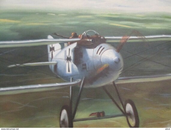 Dogfight From Ww1