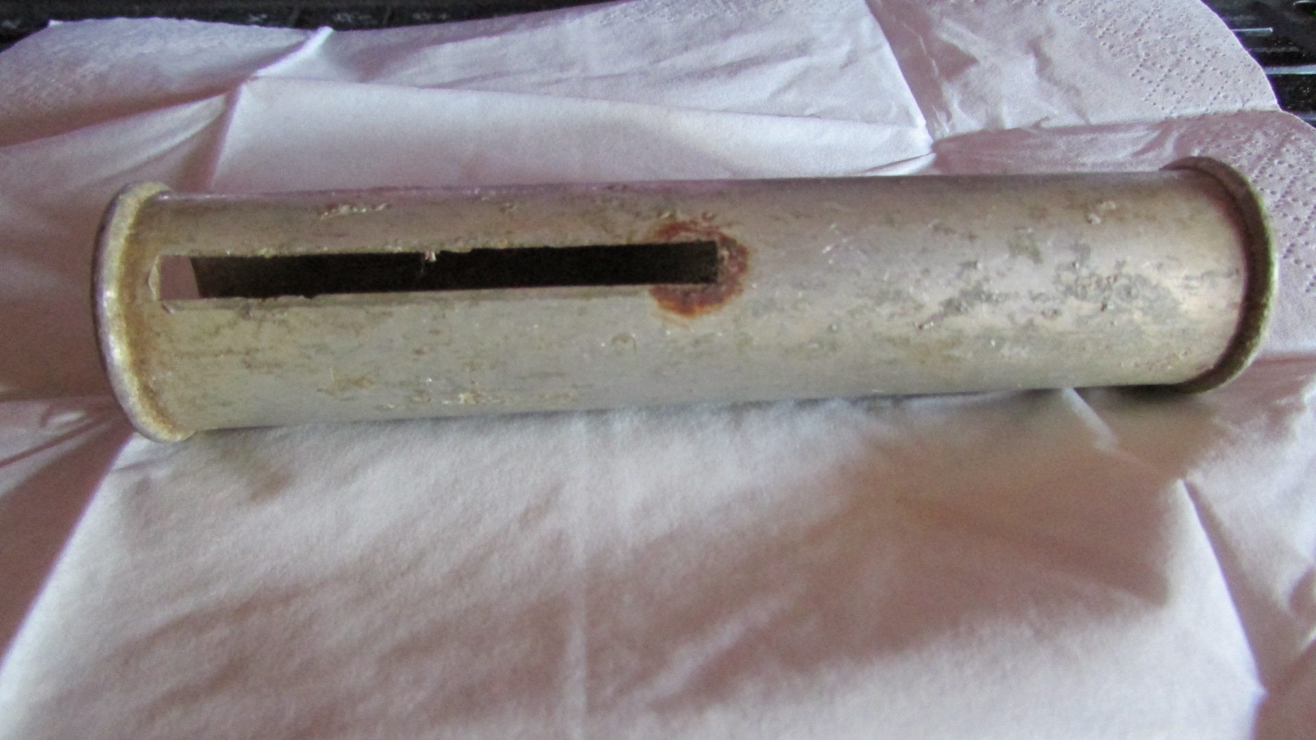 WW1 German Trench Candle Holder Etsy