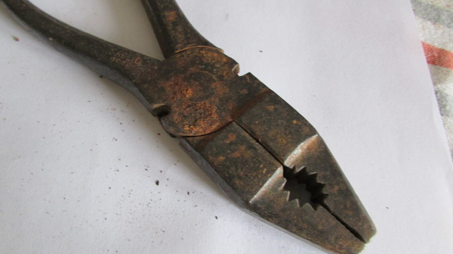 WW1 British Artillery Pliers Etsy