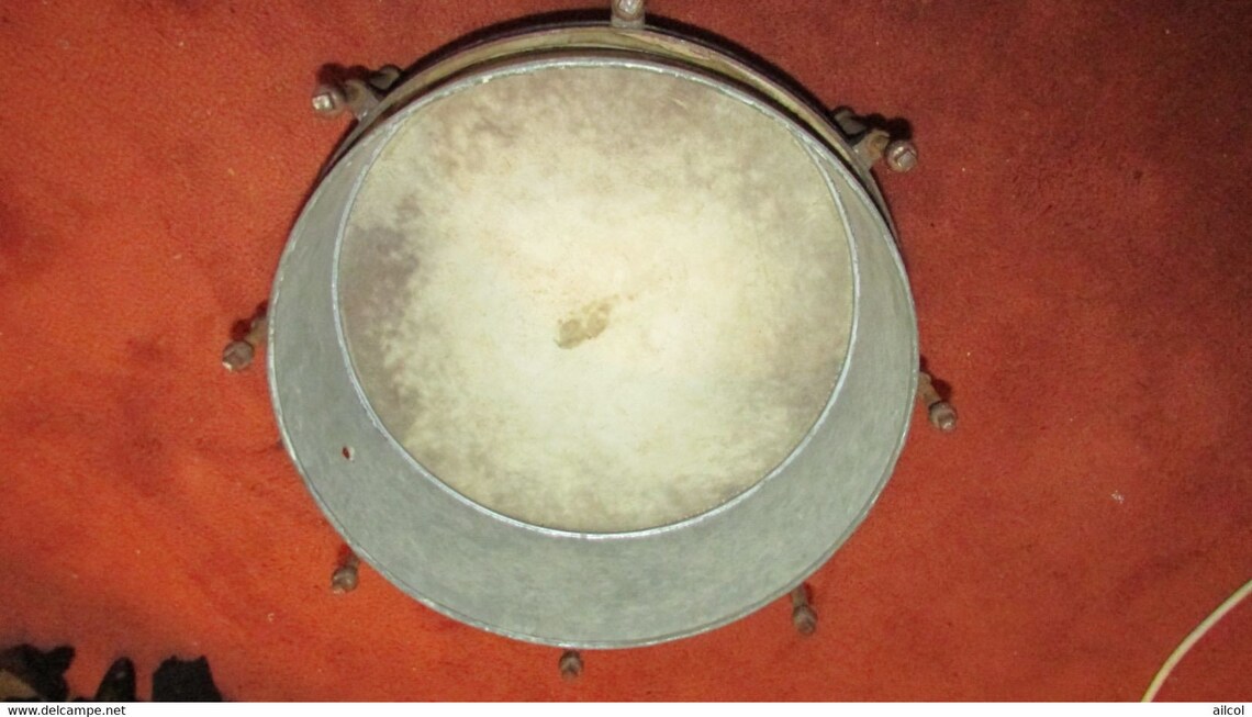 WW1 German Drum Etsy