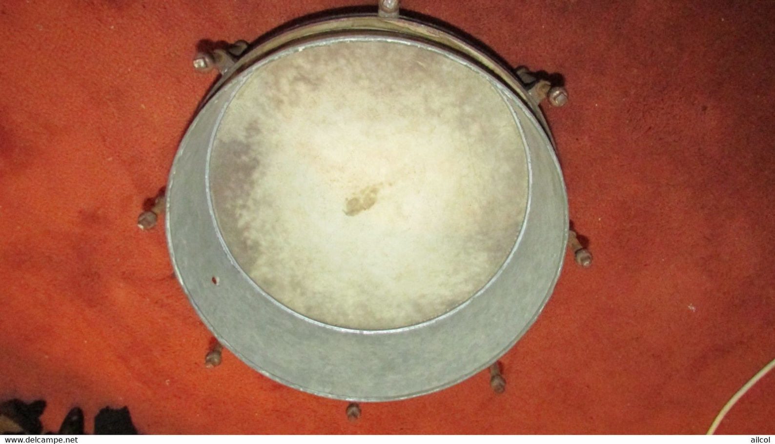 WW1 German Drum Etsy