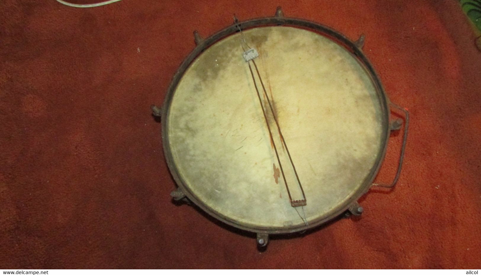 WW1 German Drum Etsy