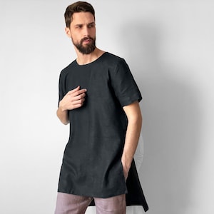 Longline t shirt mens canada 2025
