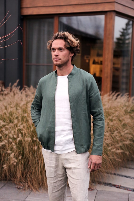 summer bomber jacket