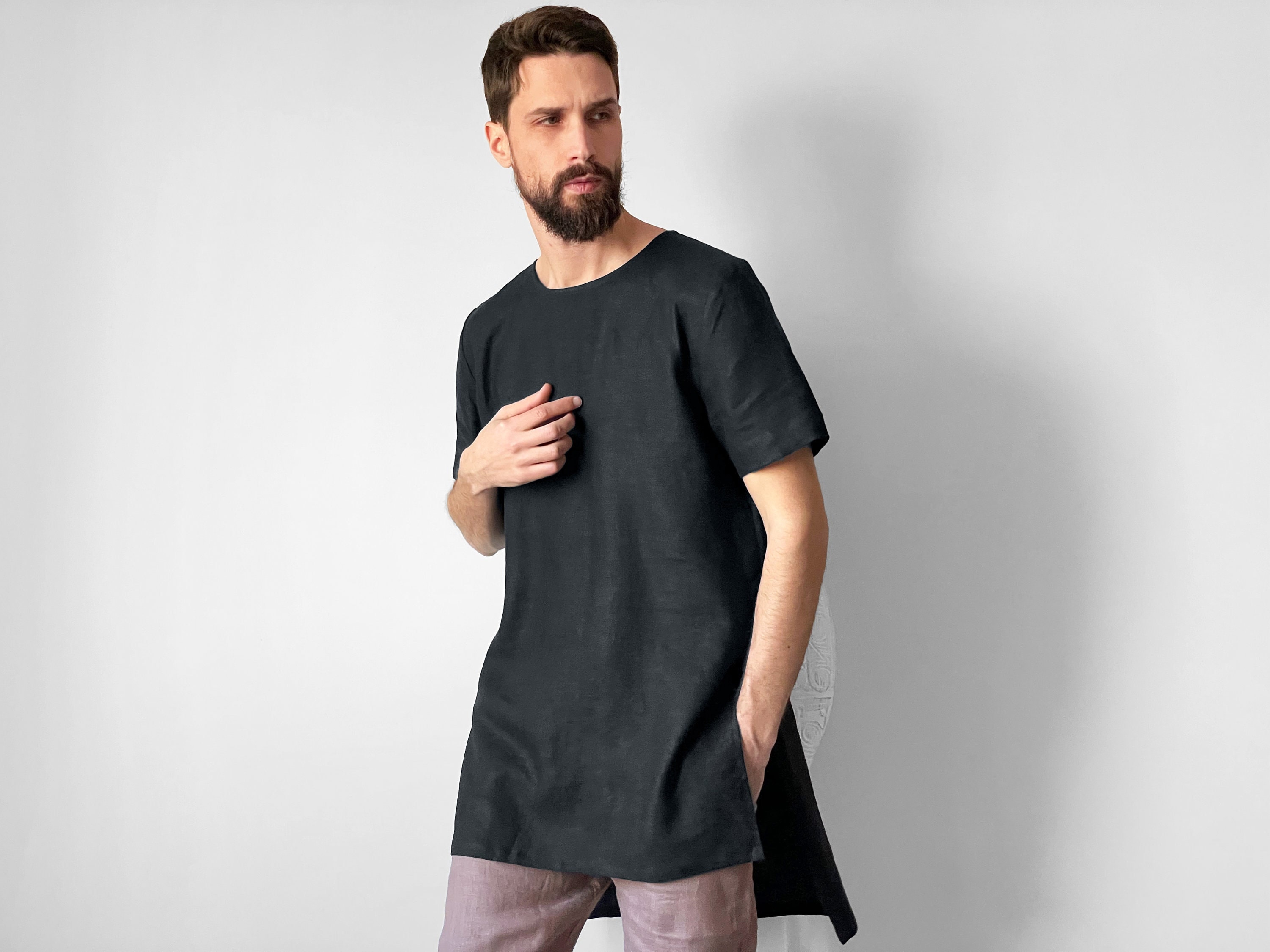 Maxi T Shirt Etsy