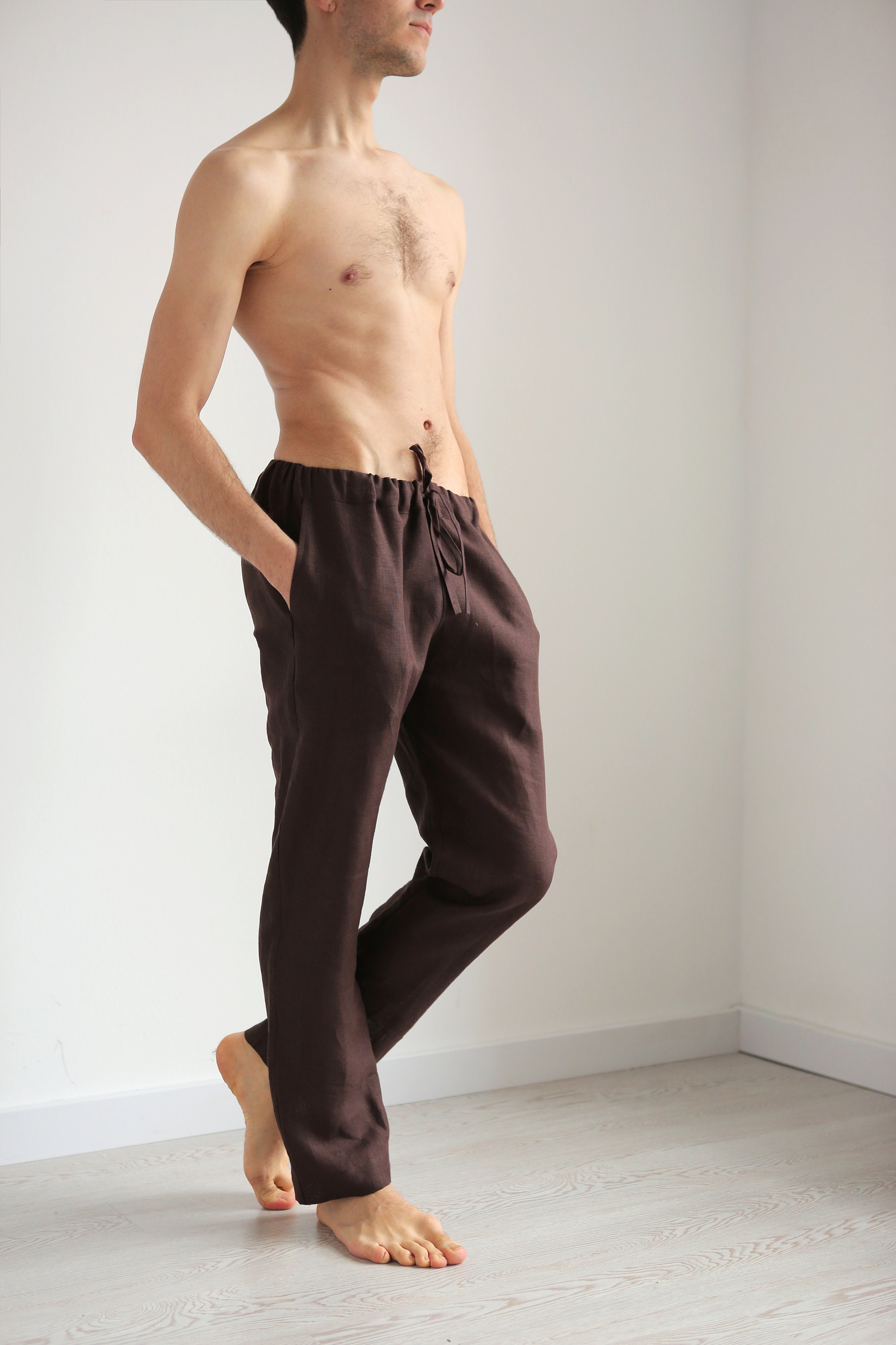 Island importer cheap linen pants