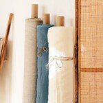 Solid Linen Fabric