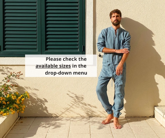Linen romper jumpsuit on sale