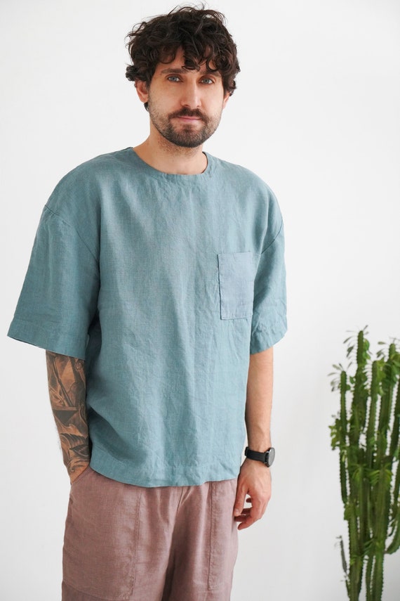 Camisetas manga ancha hotsell