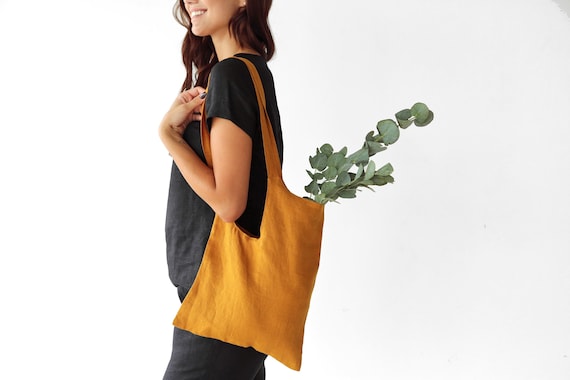 Linen handbags sale and totes