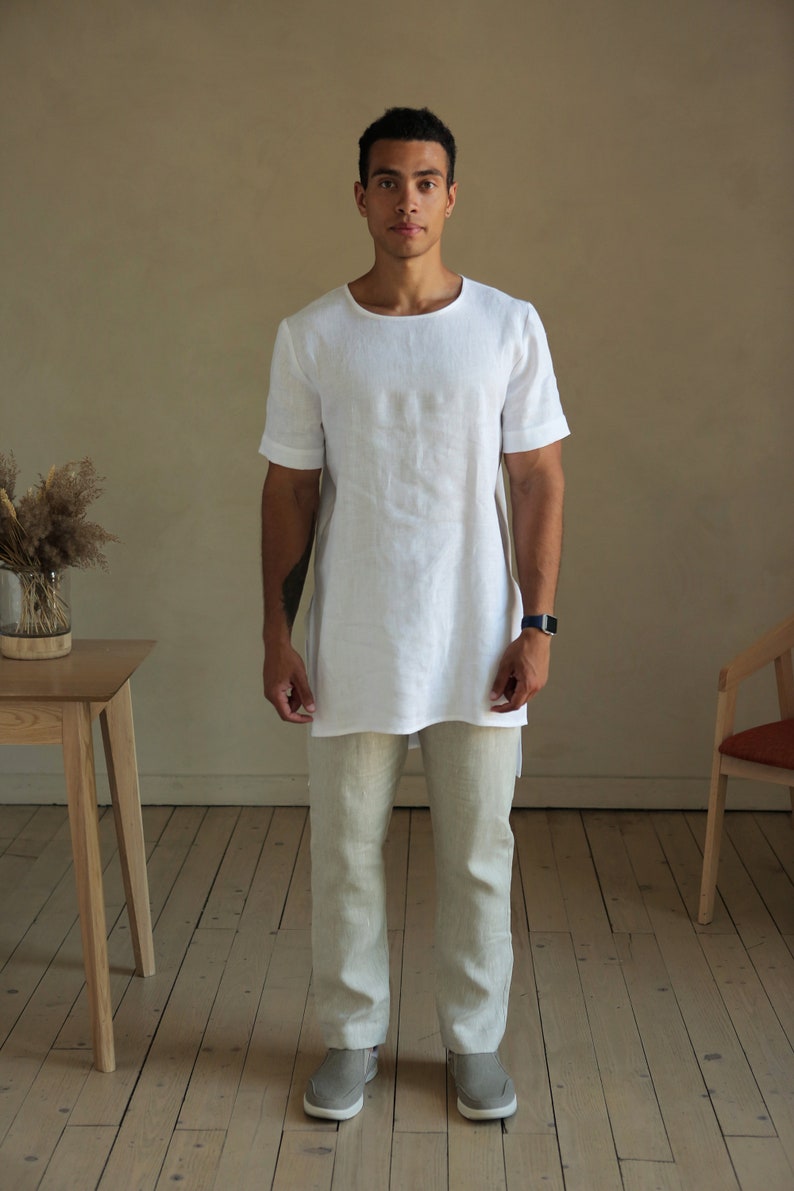 maxi shirt