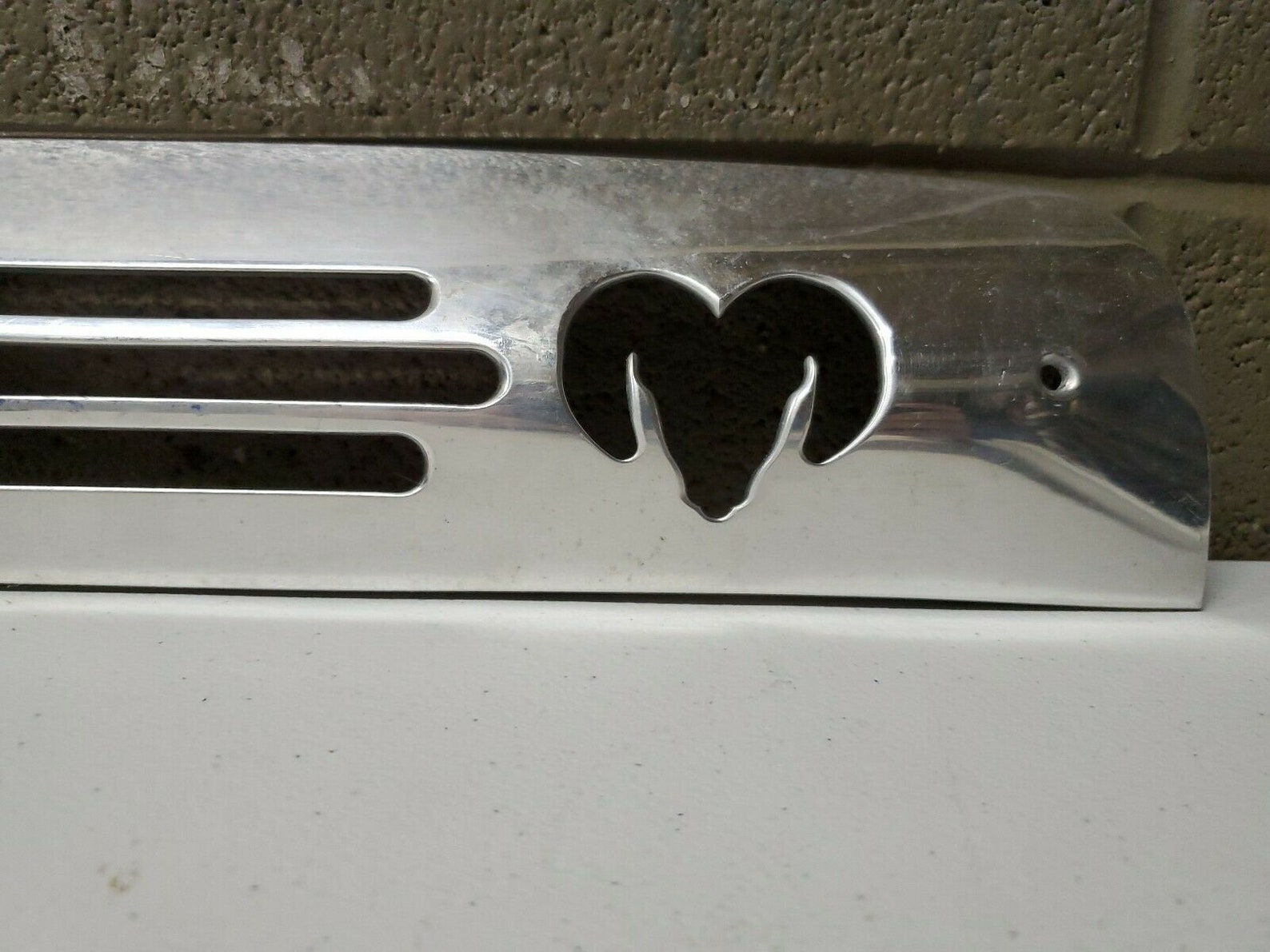 Ram 1500 Third Brake Light Bulb Size