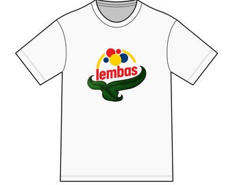 Camiseta Lembas Waybread de Highway Kind / Camiseta en el distrito DM130