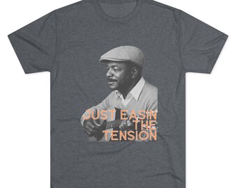 Camiseta fácil de conducir por carretera