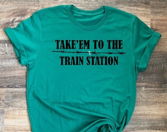 Train Station 1883 T-Shirt Yellowstone Country Yellowstone Yellowstone Ranch Yellow Stone Dutton Beth, Rip