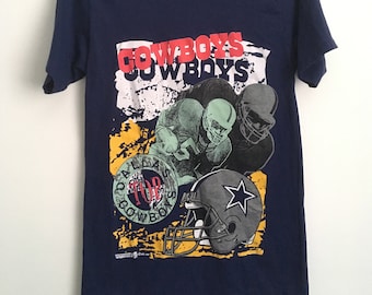 VTG 1992 Dallas Cowboys "Sportacus" Tee - Pristine!