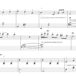 Merry Go Round of Life | Piano Grade 3 and Above With Note Names Easy ...