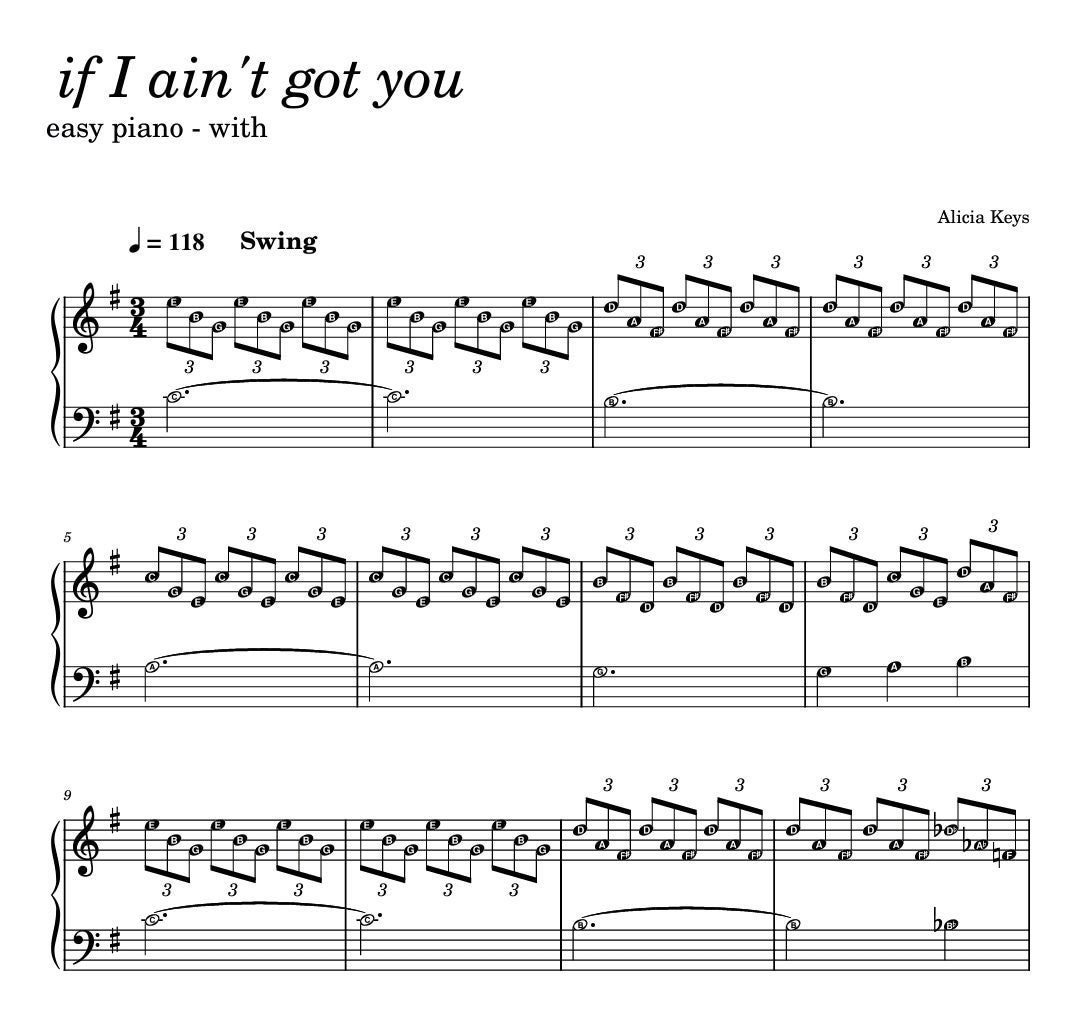 その他 INVITATION TO THE PIANO ALICIA DE..... G INVITATION TO THE PIANO ALICIA DE.. G