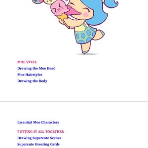 Pu&ograve; includere: Un'illustrazione di un cartone animato di una ragazza con i capelli blu e un vestito giallo che mangia un cono gelato a tre palle. Il gelato &egrave; rosa, giallo e verde. La ragazza sorride e ha la lingua di fuori.