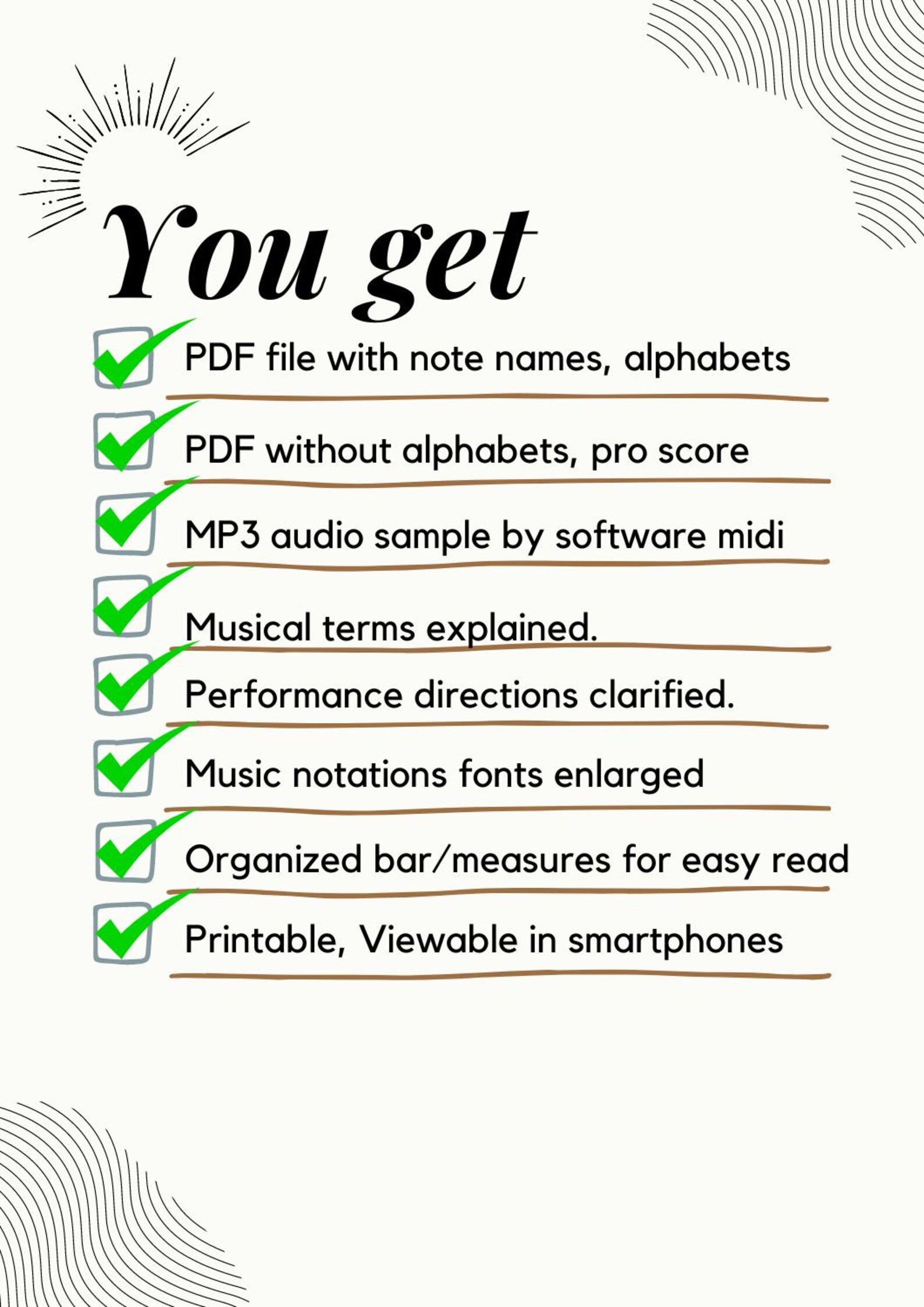 True Colors (trolls) | Piano Sheet Music Score for Grade 5 ...