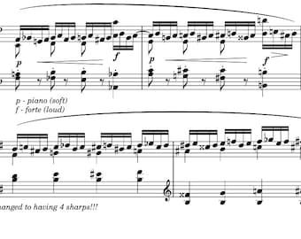 Etude Op. 10 No. 4 in C Minor - Torrent CHOPIN Grade 8 Piano