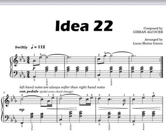 Idea 22 (GiIbran AIcocer)