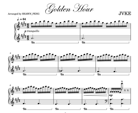 Song:Golden Hour #goldenhour #jvke #DanceWithTurboTax #piano #fyp @jvk