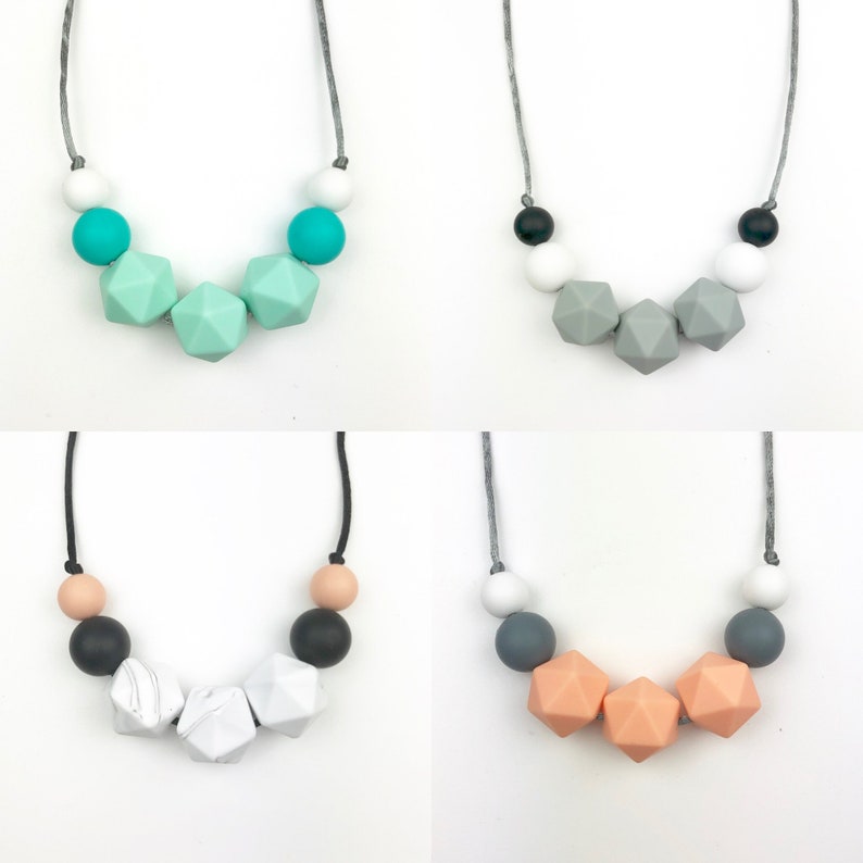 feeding necklace