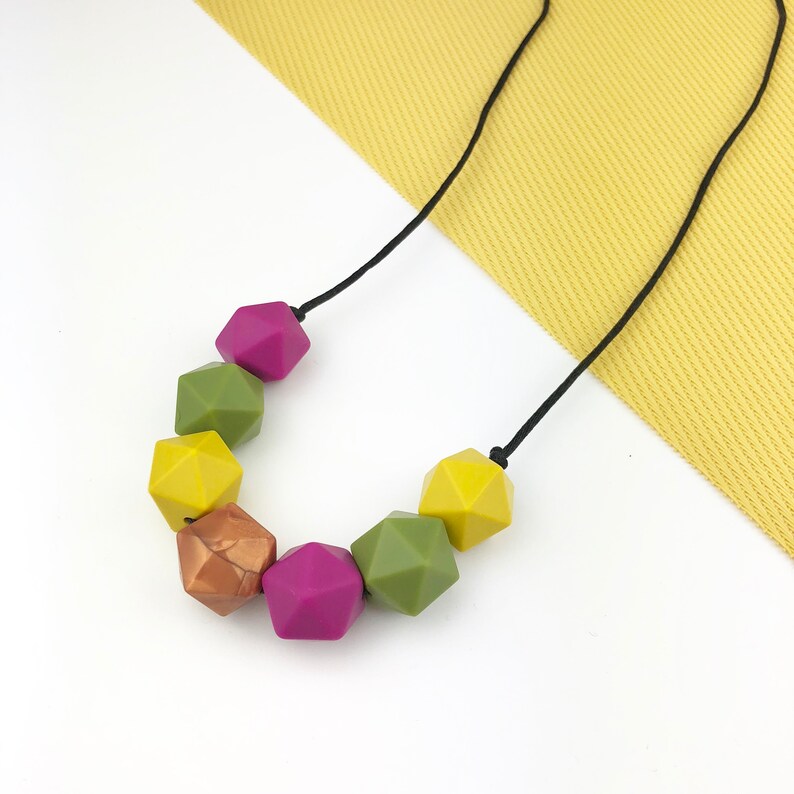 nursing necklace