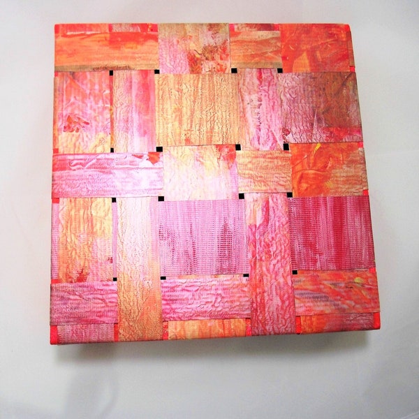 Hanging Media Shelf Etsy