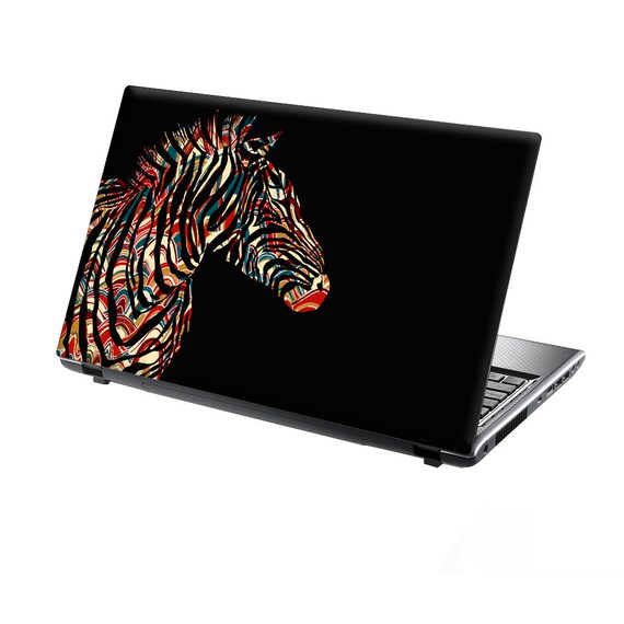 TaylorHe Laptop Skin Stürmischer Ozean - Vinyl Aufkleber Für 13-14 Zoll Laptops
