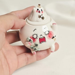 You Can't Take It With You Bebe - Oil Lamp - Korean traditional edition